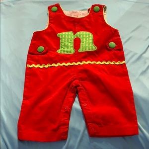 0-6 months baby boy/girl  Christmas clothes